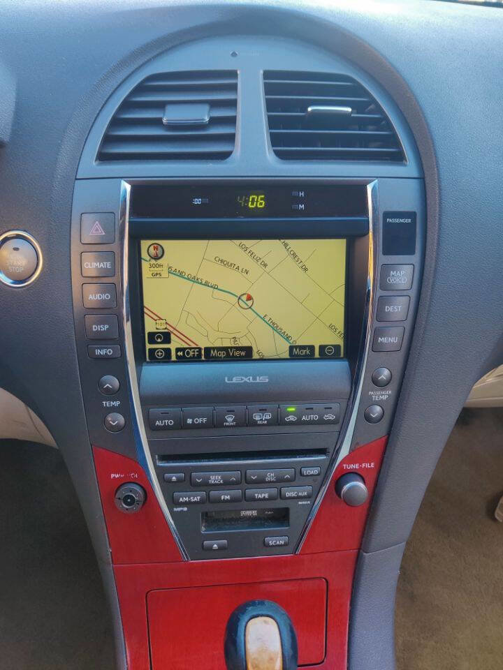 Used 2008 Lexus ES 350 image 14