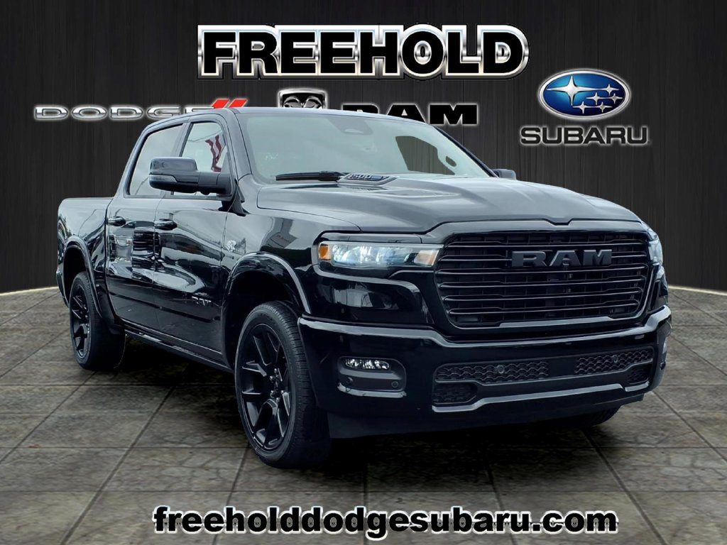Used 2026 RAM 1500 Laramie w/ Night Edition