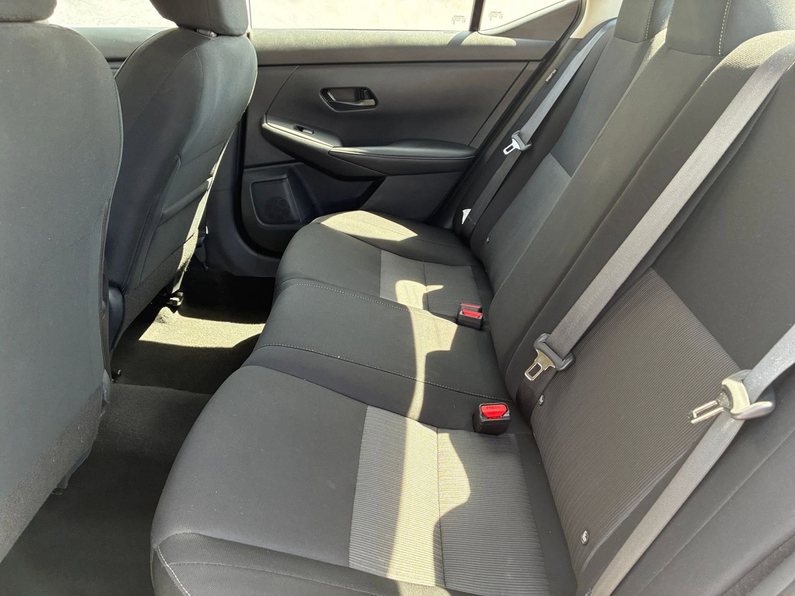 Used 2025 Nissan Sentra SV FWD image 23