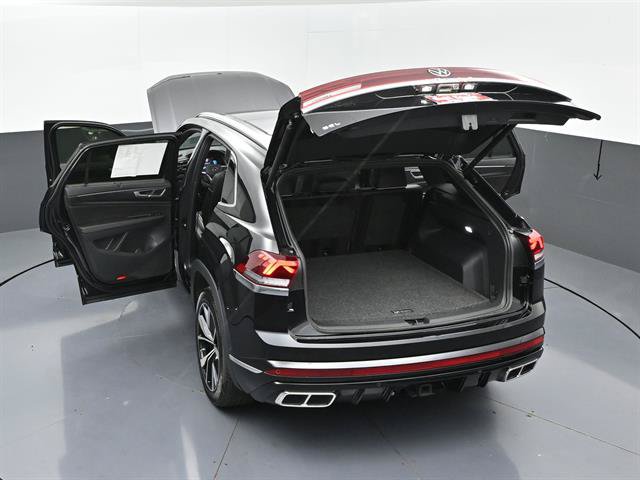 Used 2025 Volkswagen Atlas Cross Sport SEL Premium R-Line AWD/4WD image 54