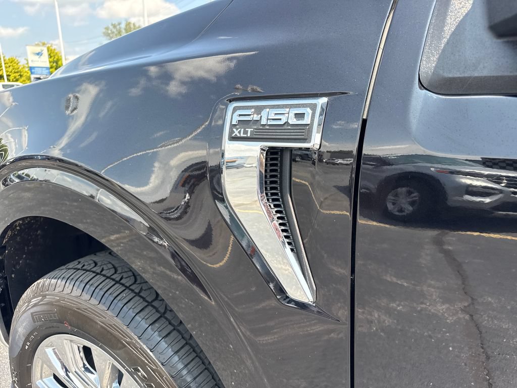 Used 2026 Ford F150 XLT w/ XLT Chrome Appearance Package AWD/4WD image 19