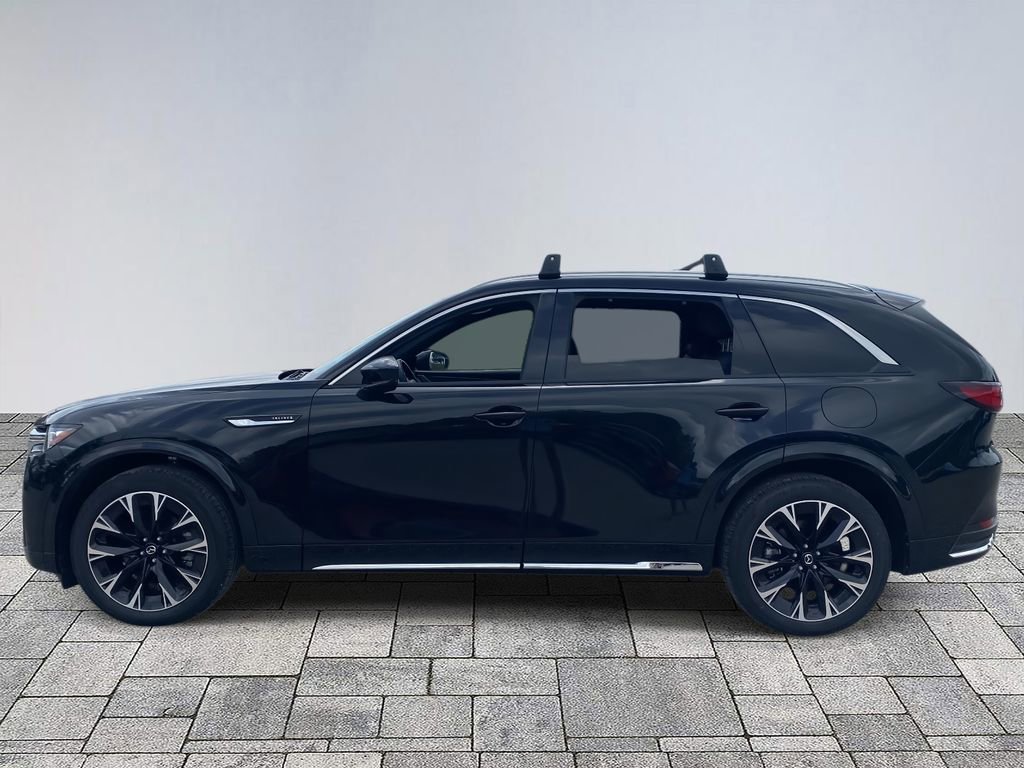 Used 2025 MAZDA CX-90 3.3 Turbo S w/ Premium Package image 4