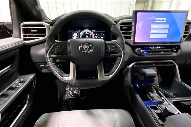 New 2026 Toyota Sequoia Limited AWD/4WD image 16