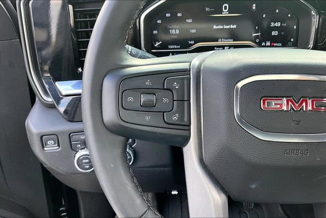 Used 2024 GMC Sierra 1500 Elevation w/ LPO, Elevation Black Package image 12