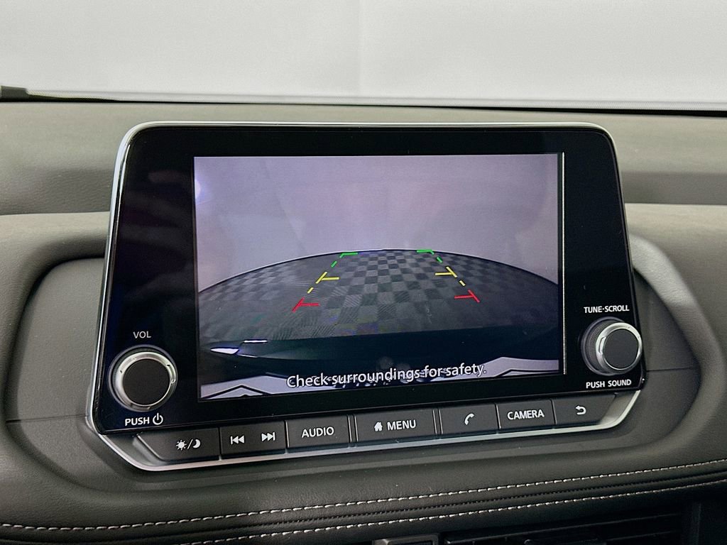 New 2026 Nissan Rogue S image 18