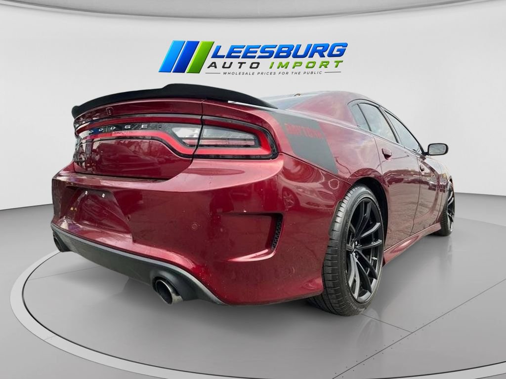 Used 2018 Dodge Charger R/T RWD image 3