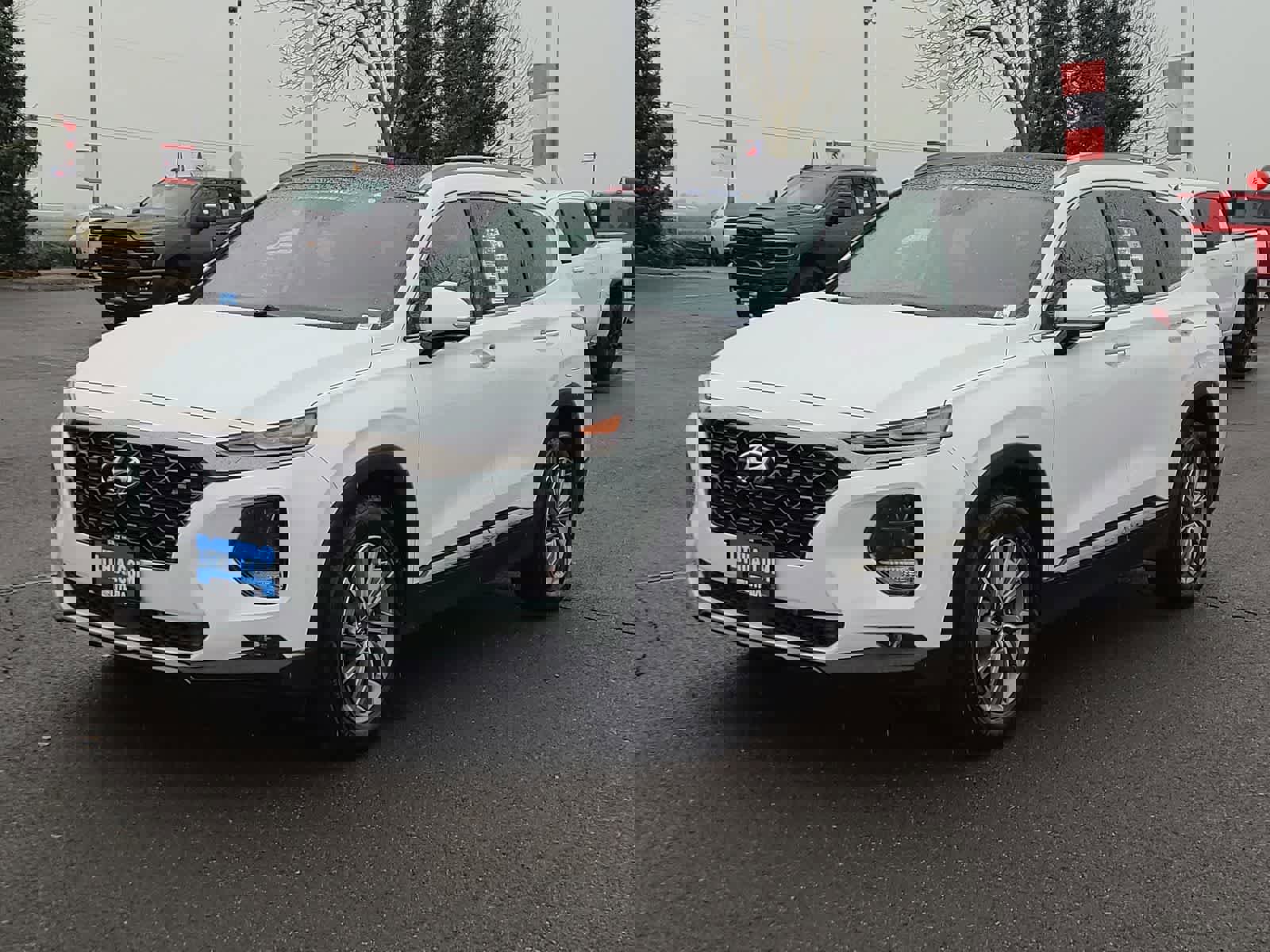 Used 2020 Hyundai Santa Fe Limited