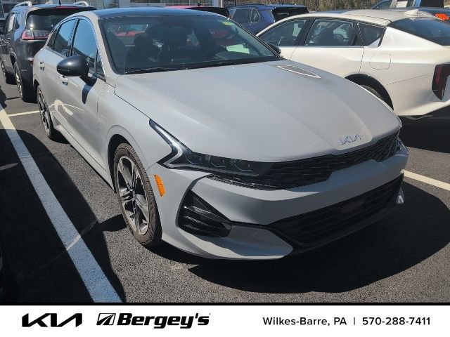 Used 2024 Kia K5 GT-Line image 2