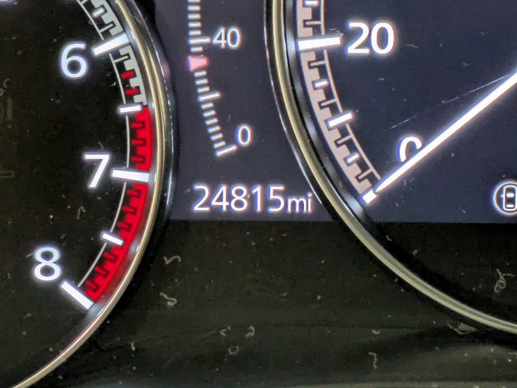 Certified 2022 MAZDA MAZDA3 s image 16