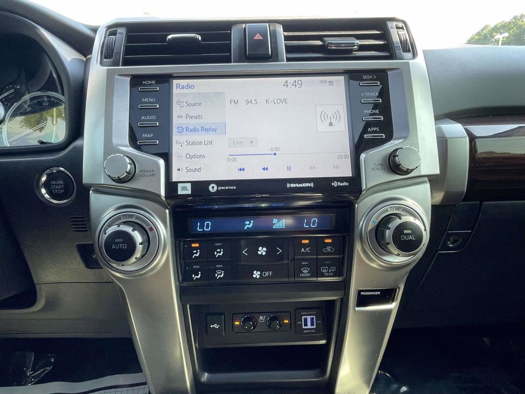 Used 2023 Toyota 4Runner Limited RWD image 39