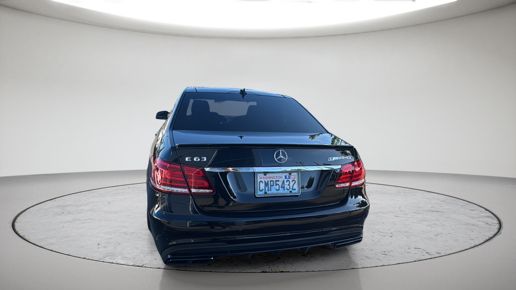 Used 2014 Mercedes-Benz E 63 AMG S-Model image 8