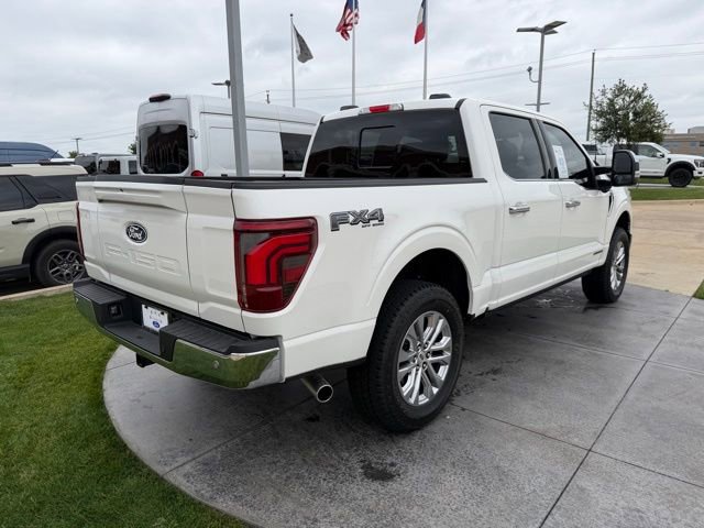 Used 2024 Ford F150 Lariat w/ Bed Utility Package AWD/4WD image 6