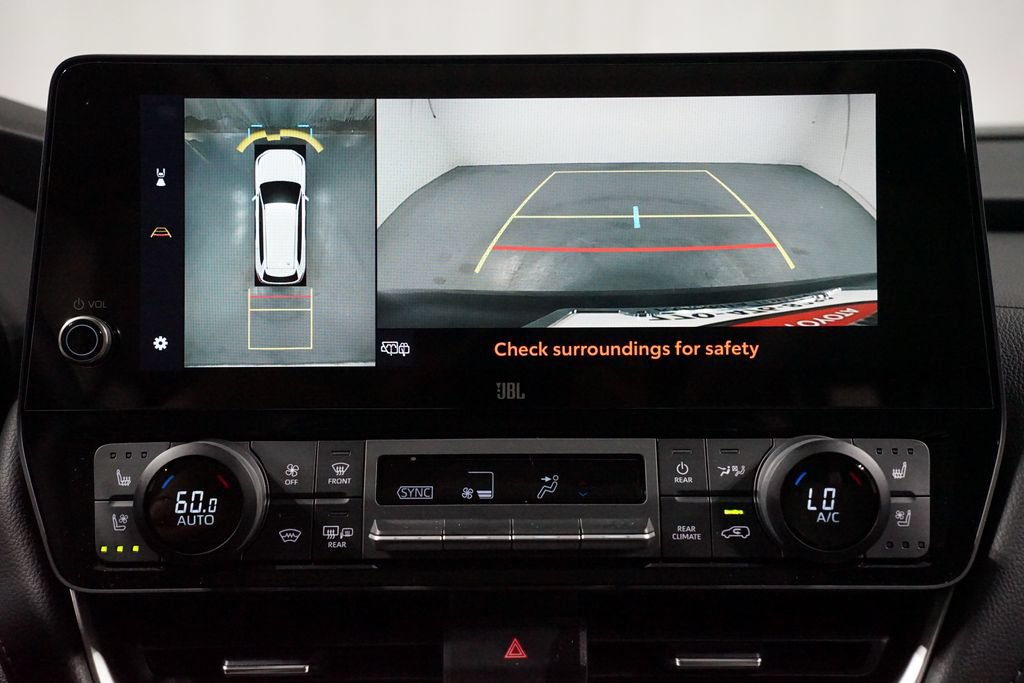 Certified 2025 Toyota Grand Highlander FWD image 19