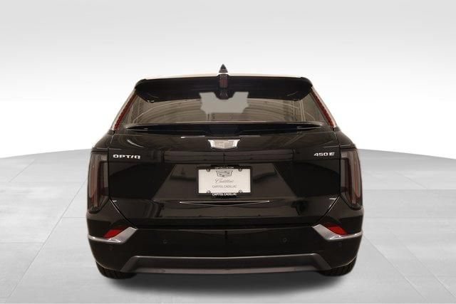 New 2026 Cadillac Optiq Sport 2 w/ LPO, Floor Liner Package RWD image 3