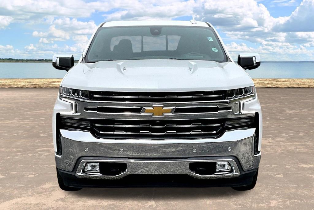 Used 2021 Chevrolet Silverado 1500 LTZ w/ LTZ Premium Package image 2