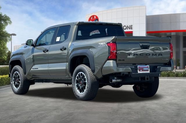 New 2026 Toyota Tacoma TRD Off-Road AWD/4WD image 6