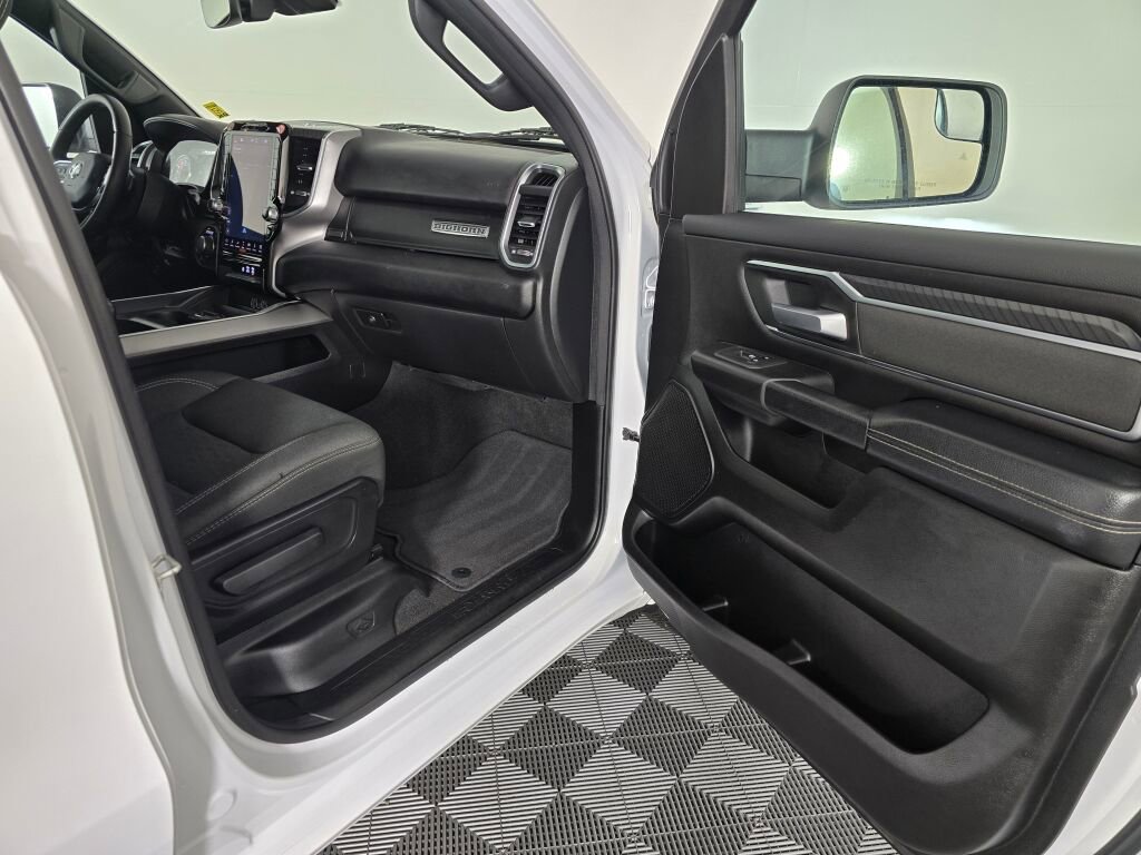 Used 2025 RAM 1500 Big Horn image 36