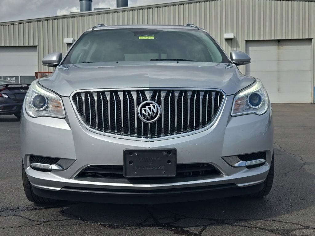 Used 2016 Buick Enclave Premium w/ Experience Buick Package image 2