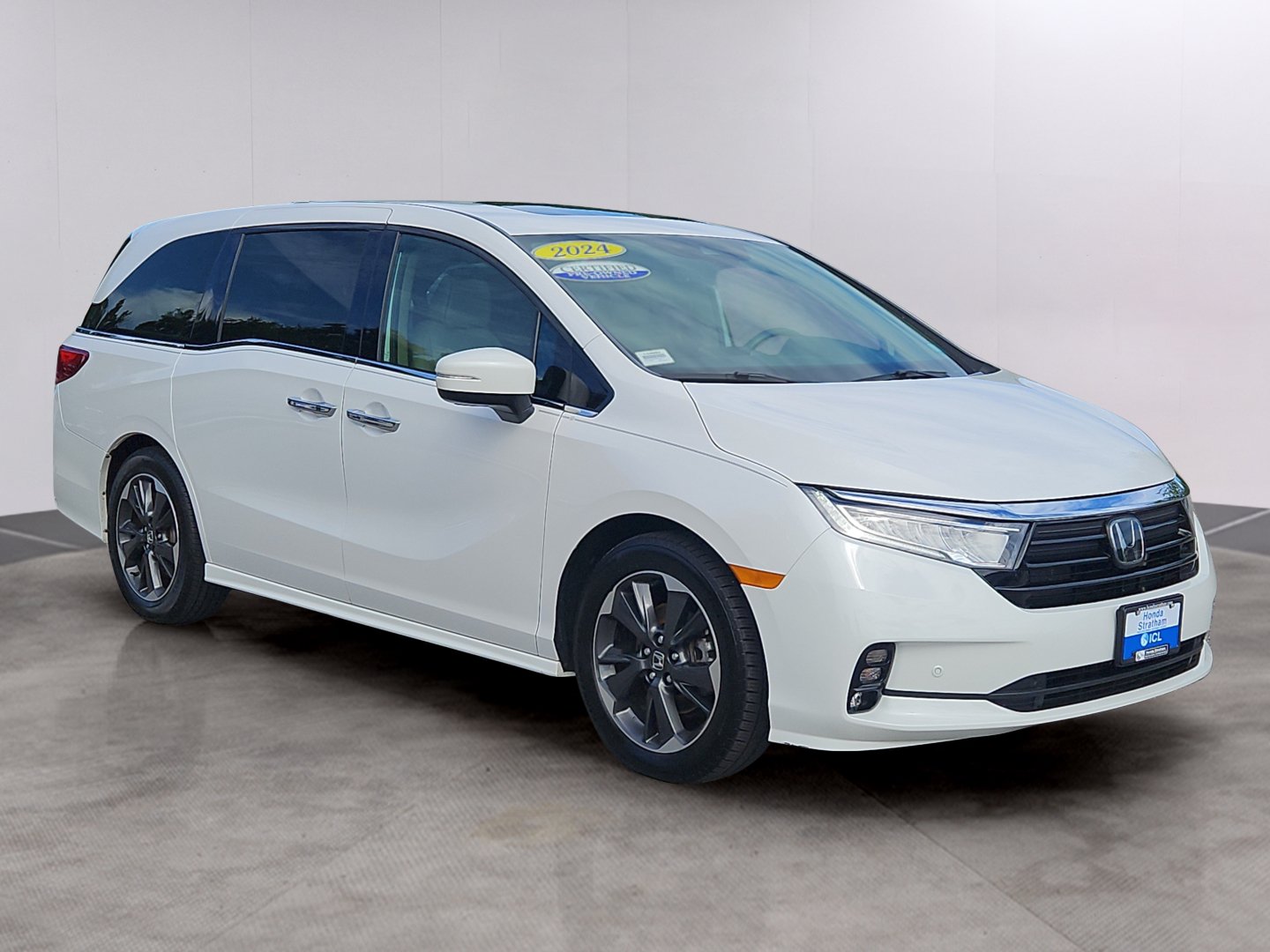 Certified 2024 Honda Odyssey Elite image 32