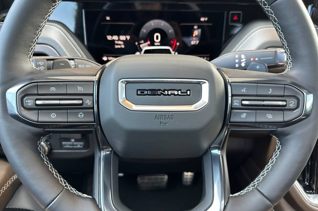 New 2026 GMC Yukon Denali Ultimate AWD/4WD image 26