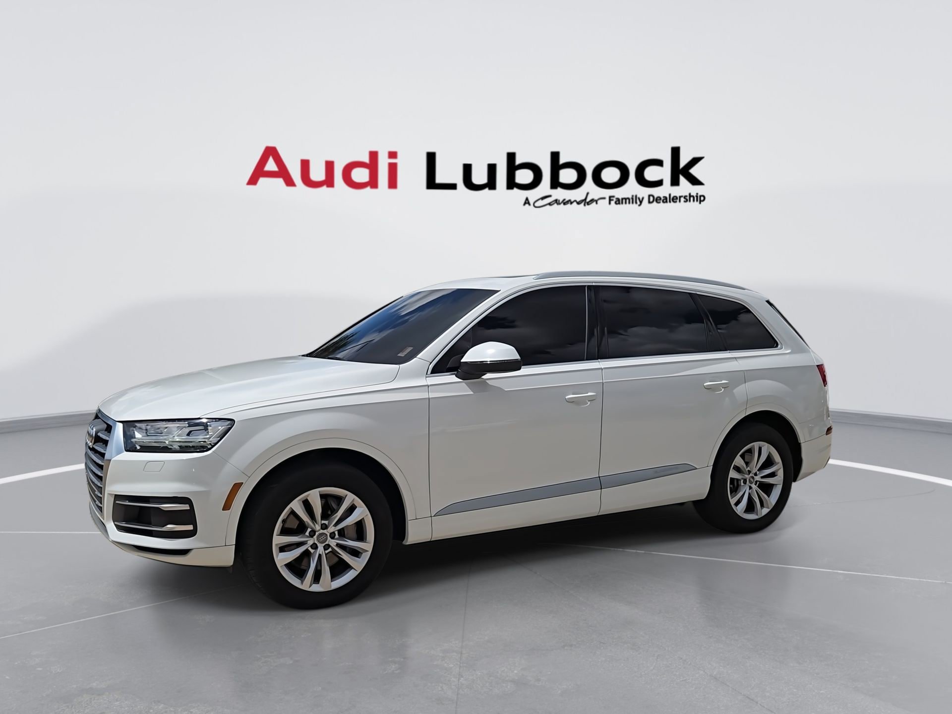 Used 2019 Audi Q7 3.0T Premium Plus w/ Premium Plus Package AWD/4WD image 5