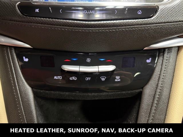 Used 2018 Cadillac XT5 Luxury w/ Driver Awareness Package FWD image 43