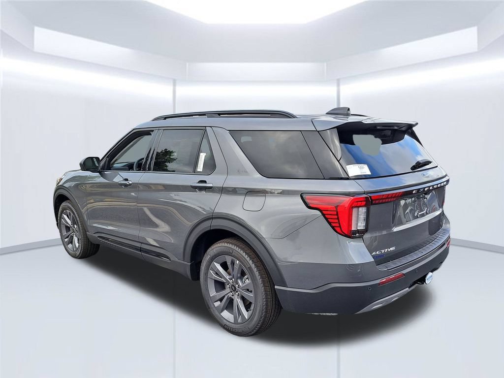 New 2026 Ford Explorer Active w/ Active Comfort Package AWD/4WD image 5