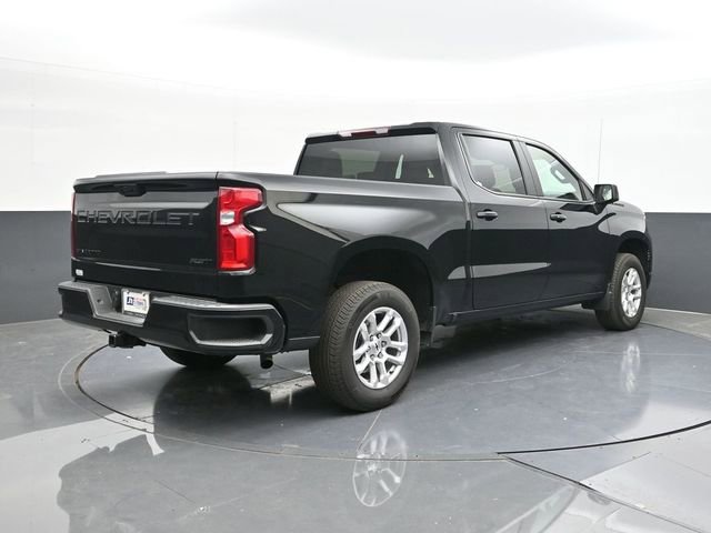 New 2025 Chevrolet Silverado 1500 RST w/ LPO, Dark Essentials Package image 15