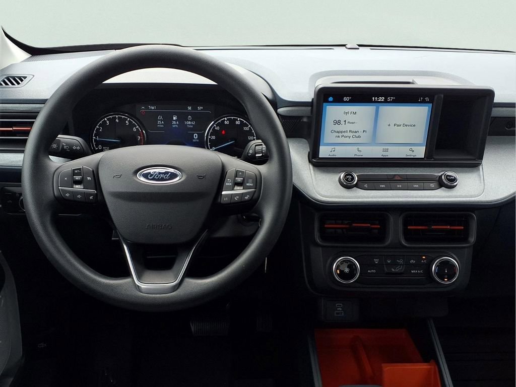 Used 2024 Ford Maverick XLT w/ Equipment Group 300A Standard AWD/4WD image 4
