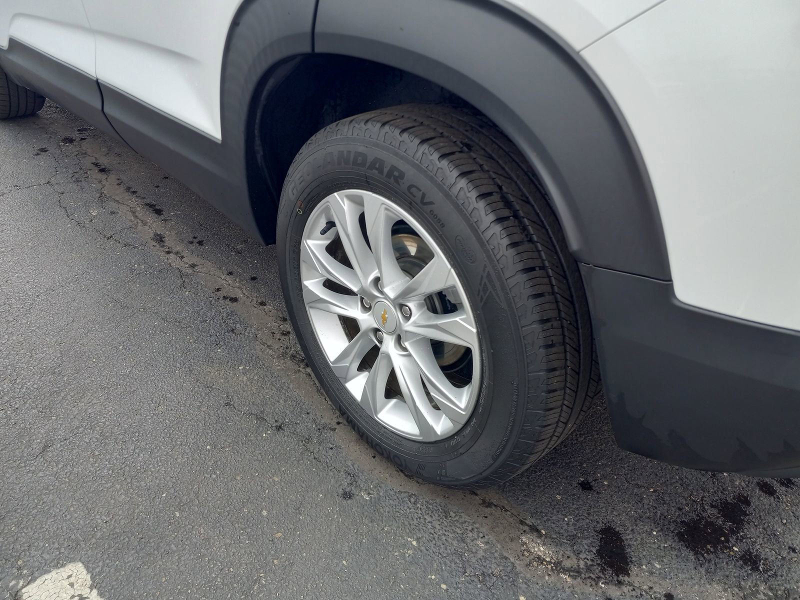 Used 2022 Chevrolet TrailBlazer LS image 10