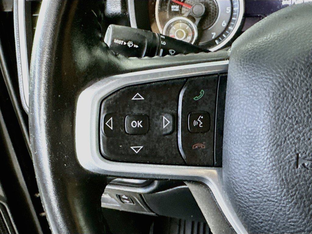 Used 2022 RAM 1500 Big Horn AWD/4WD image 25
