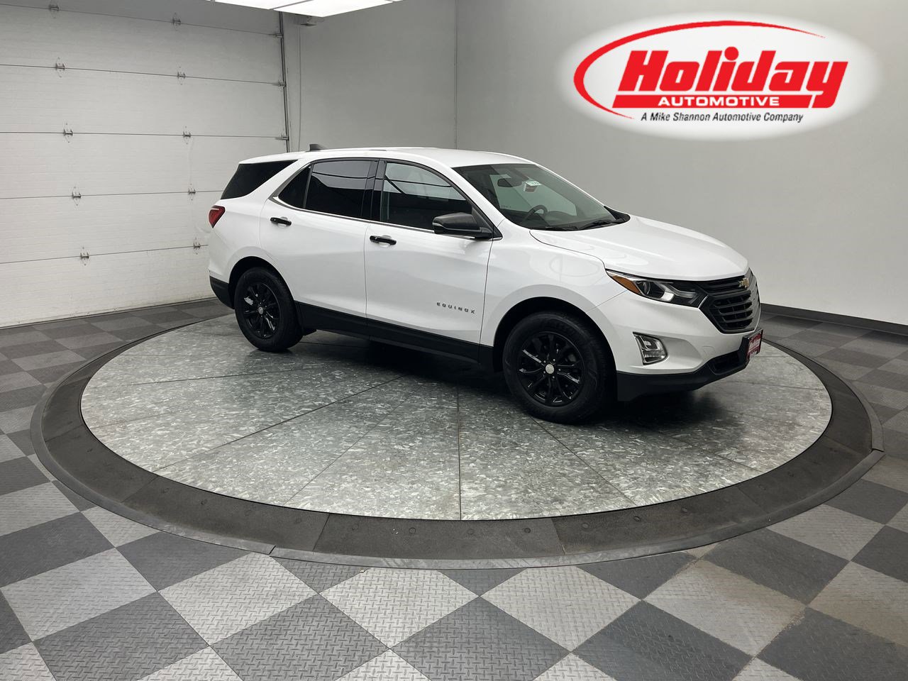 Used 2019 Chevrolet Equinox LT