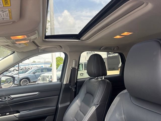 Certified 2025 MAZDA CX-5 AWD 2.5 S w/ Preferred Package image 11