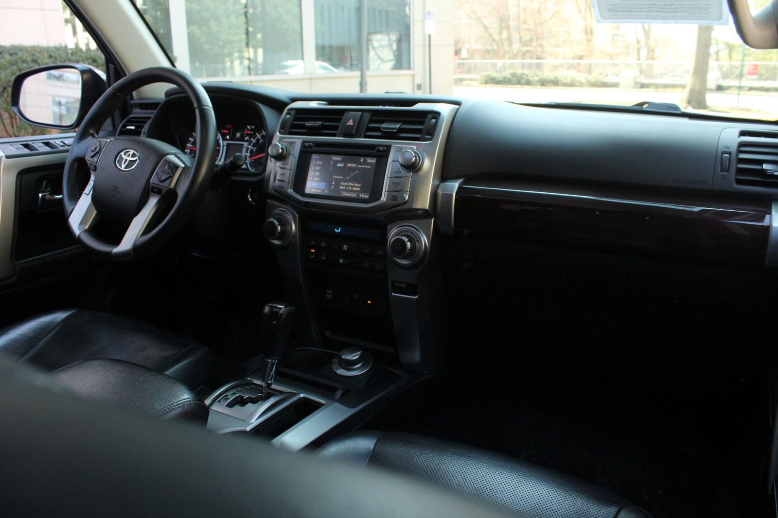 Used 2018 Toyota 4Runner Limited AWD/4WD image 24