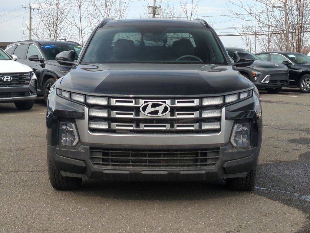 Certified 2026 Hyundai Santa Cruz SEL image 8