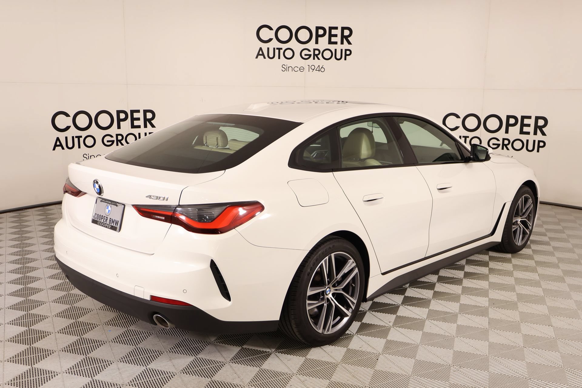 Used 2022 BMW 430i Gran Coupe w/ Convenience Package RWD image 22