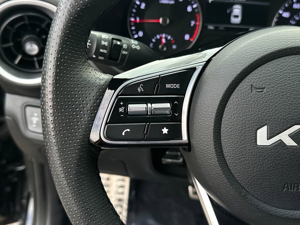 Certified 2023 Kia Forte GT-Line w/ GT-Line Premium Package image 24