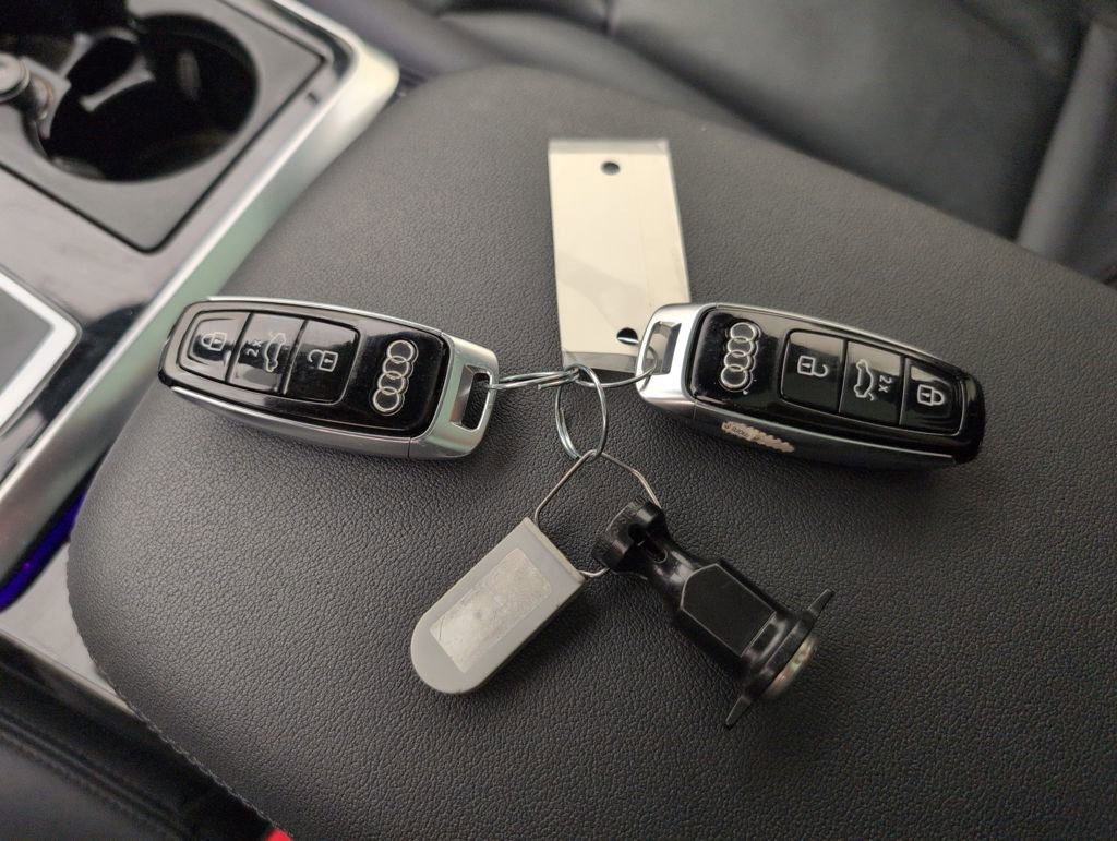 Used 2024 Audi Q7 2.0T Premium Plus image 46