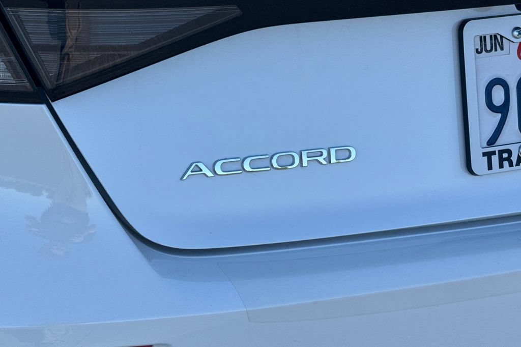 Certified 2023 Honda Accord EX image 26