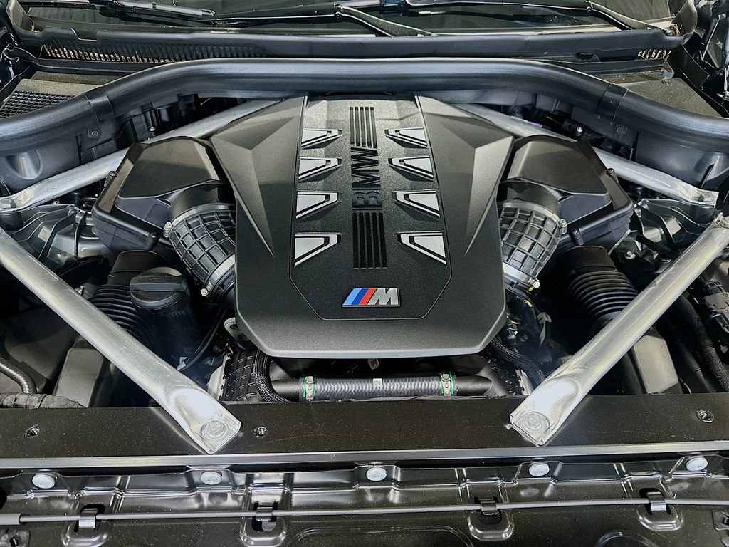 New 2026 BMW X5 M60i AWD/4WD image 32