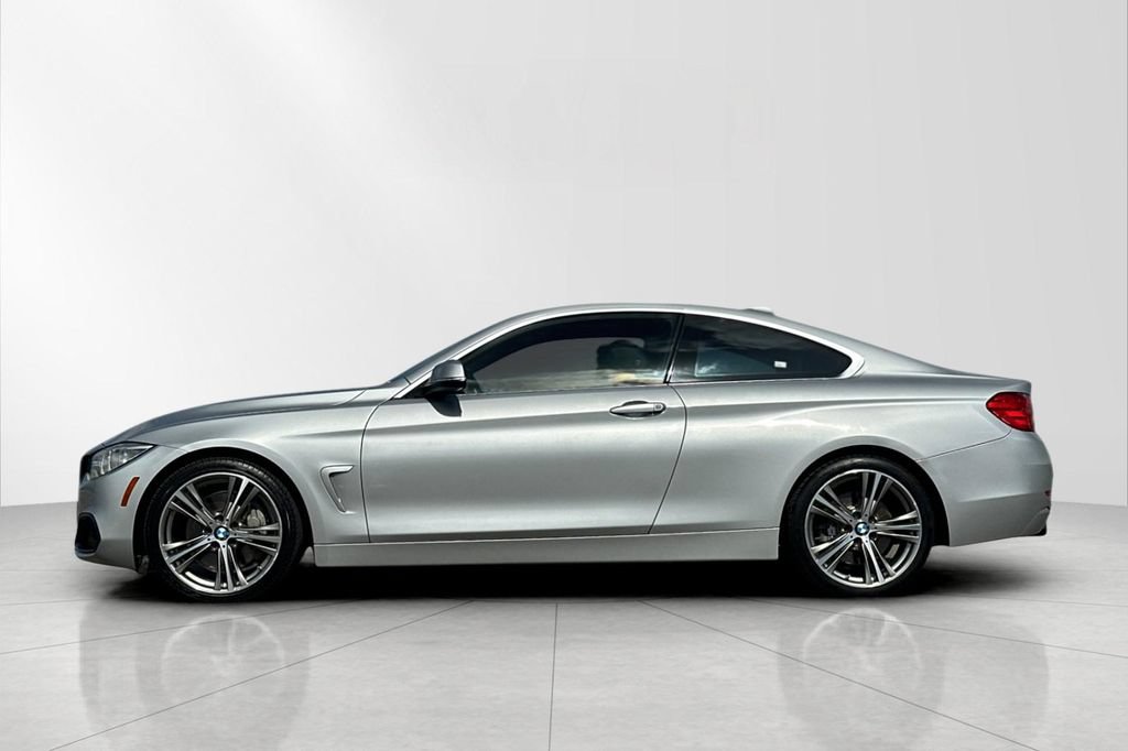 Used 2016 BMW 435i Coupe RWD image 3