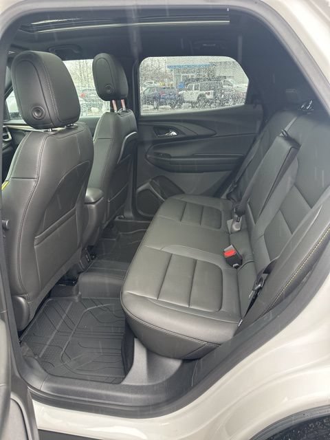 New 2026 Chevrolet TrailBlazer ACTIV w/ Convenience Package AWD/4WD image 22