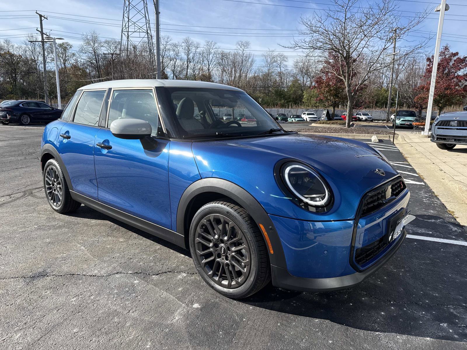 Certified 2025 MINI Cooper S FWD image 3