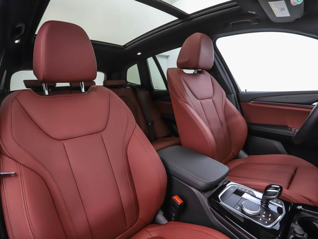 Certified 2024 BMW X3 xDrive30i w/ Premium Package image 32