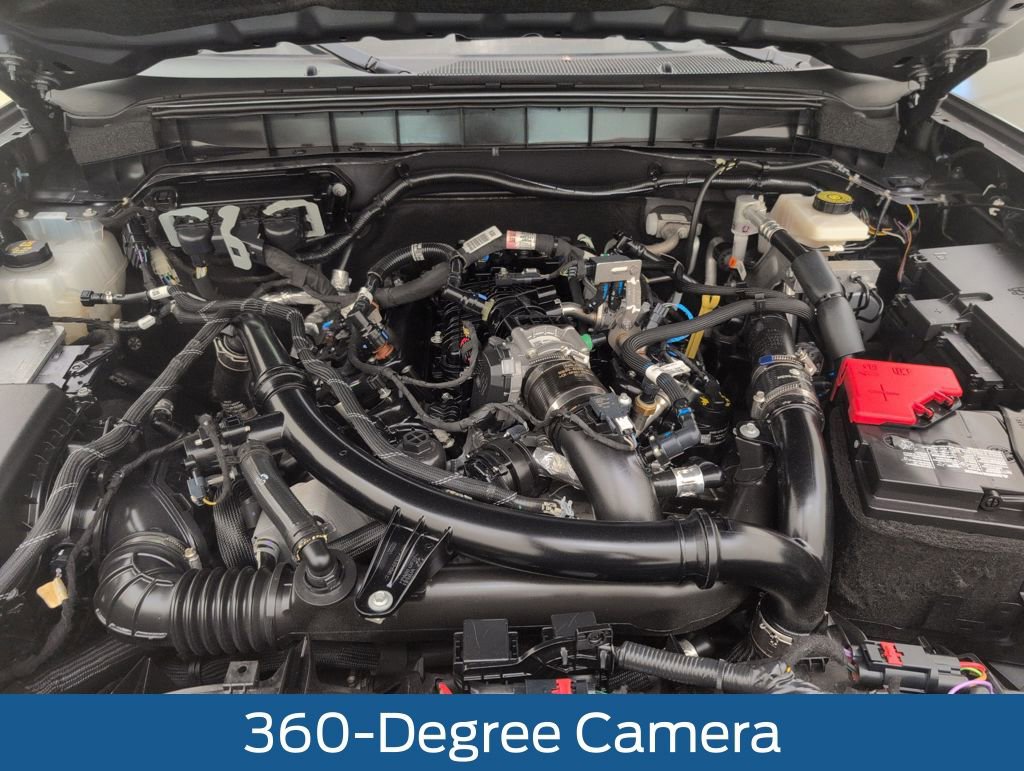 Certified 2023 Ford Bronco Badlands image 45