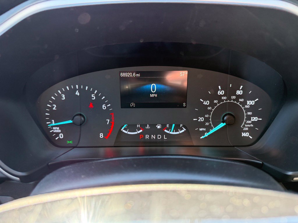 Used 2021 Ford Escape SE w/ SE Sport Appearance Package AWD/4WD image 49