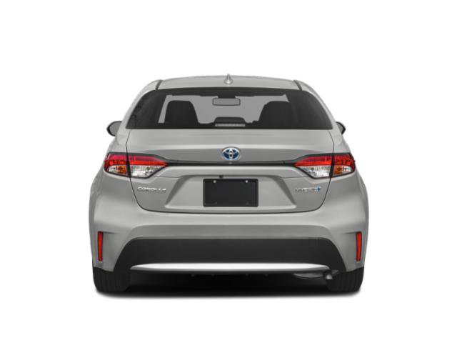 Used 2021 Toyota Corolla LE w/ Carpet Mat Package (TMS) FWD image 5