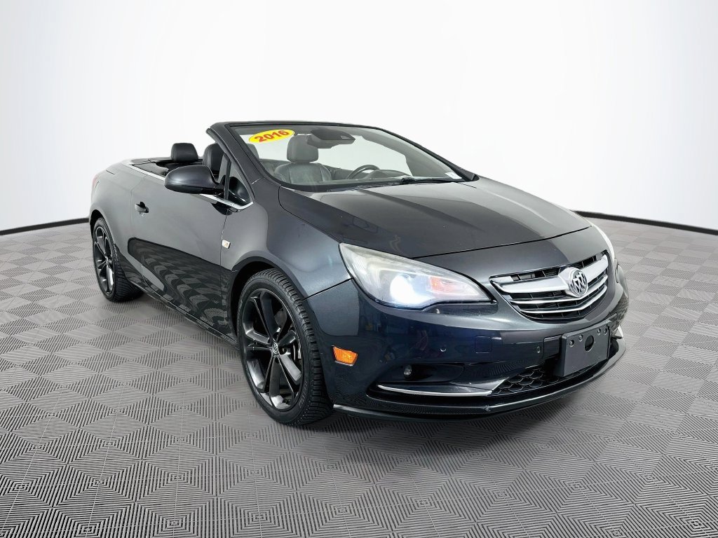 Used 2016 Buick Cascada Premium FWD image 37