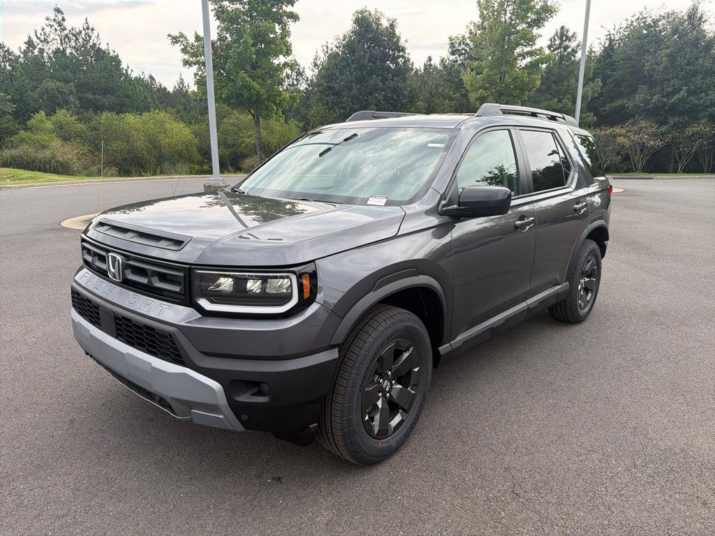 New 2026 Honda Passport RTL image 3