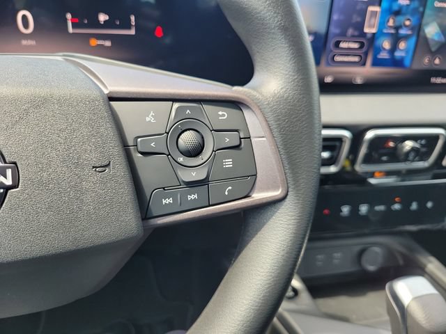 New 2026 Nissan Sentra SV w/ Floor Mat Package FWD image 16